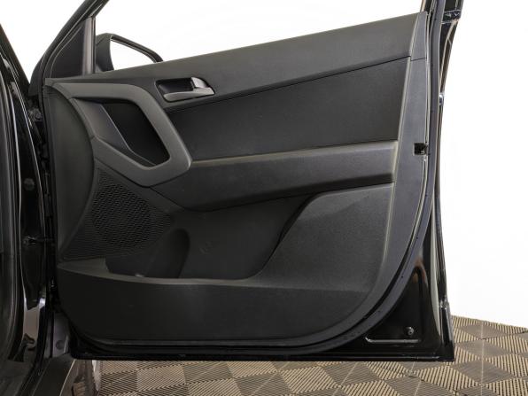 Hyundai Creta I с пробегом 2017 года, цена 1 650 000 рублей, 122519 км, внедорожник, Автокод Объявления