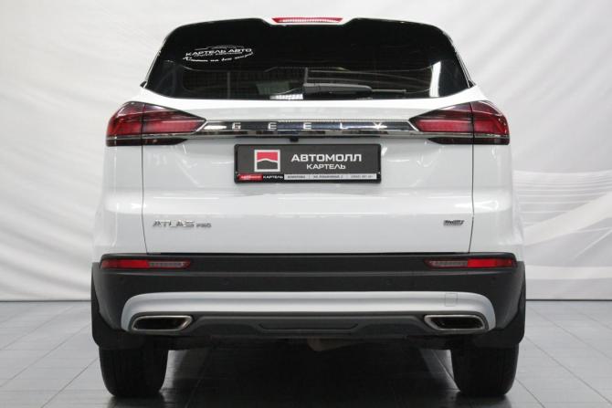 Geely Atlas Pro с пробегом 2024 года, цена 2 179 000 рублей, 31600 км, внедорожник, Автокод Объявления