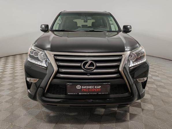 Lexus GX II Рестайлинг с пробегом 2014 года, цена 3 029 000 рублей, 327341 км, внедорожник, Автокод Объявления