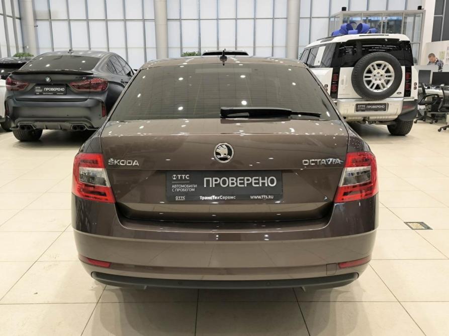 Skoda Octavia III (A7) Рестайлинг Казань  - изображение 7