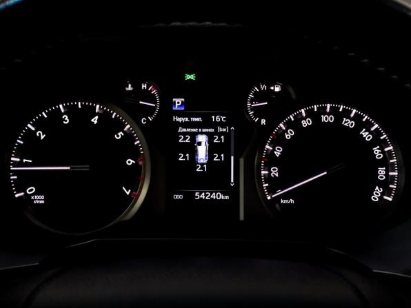 Toyota Land Cruiser Prado 150 Series Рестайлинг 2 с пробегом 2020 года, цена 5 999 000 рублей, 54239 км, внедорожник, Автокод Объявления
