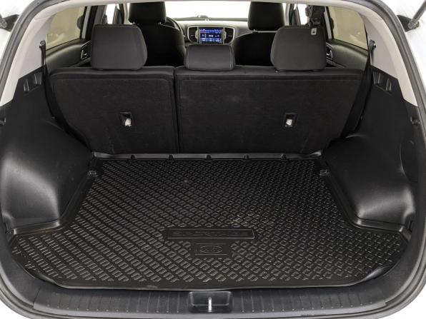 Kia Sportage IV с пробегом 2016 года, цена 1 760 000 рублей, 140091 км, внедорожник, Автокод Объявления