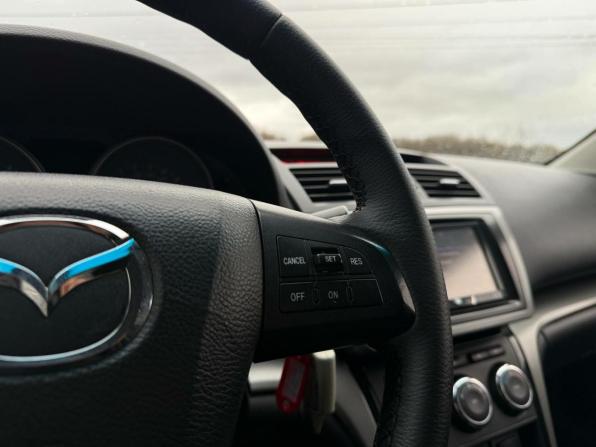Mazda 6 II (GH) Рестайлинг с пробегом 2010 года, цена 799 000 рублей, 271560 км, седан, Автокод Объявления