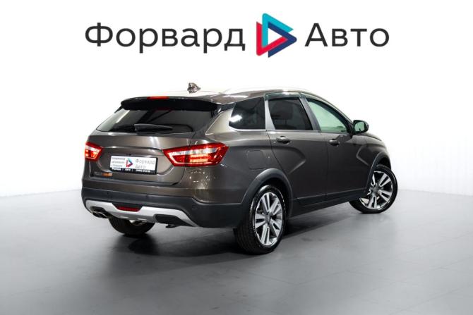 Lada (ВАЗ) Vesta I с пробегом 2019 года, цена 979 000 рублей, 93500 км, универсал, Автокод Объявления