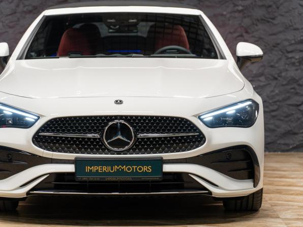 Новый Mercedes-Benz CLE 2026 года, цена 9 650 000 рублей, кабриолет, Автокод Объявления