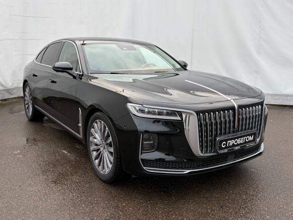 Hongqi H9 I с пробегом 2023 года, цена 3 717 000 рублей, 33636 км, седан, Автокод Объявления