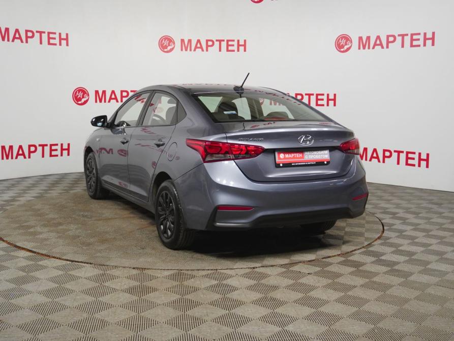 Hyundai Solaris II Вологда  - изображение 7