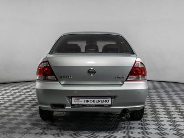 Nissan Almera Classic I с пробегом 2007 года, цена 395 000 рублей, 383866 км, седан, Автокод Объявления