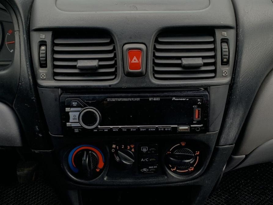 Nissan Almera II (N16) Рестайлинг Москва  - изображение 14