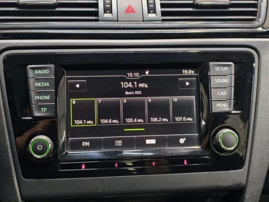 Skoda Rapid I Курск  - изображение 13