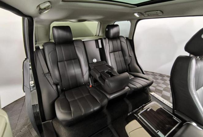 Land Rover Range Rover IV с пробегом 2015 года, цена 4 200 000 рублей, 138586 км, внедорожник, Автокод Объявления