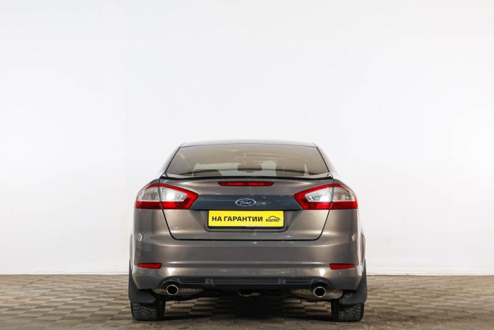 Ford Mondeo IV Рестайлинг Тюмень  - изображение 6