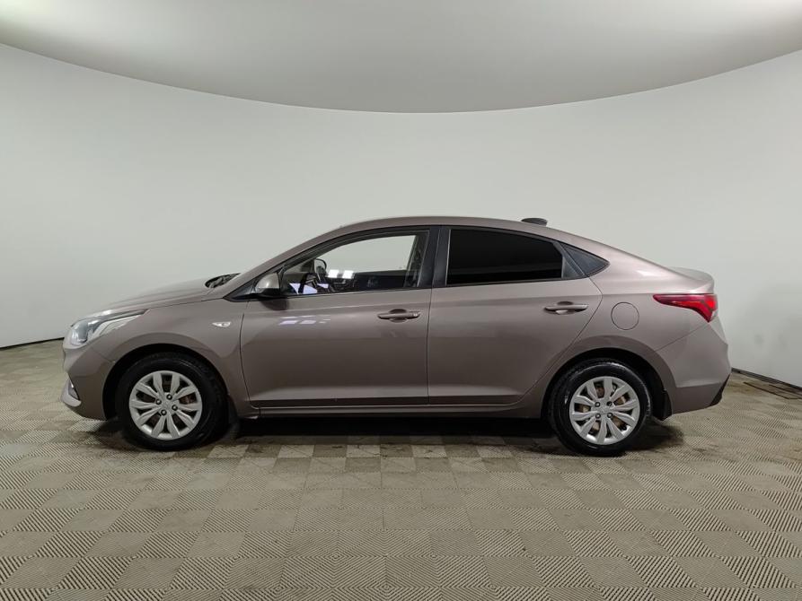 Hyundai Solaris II Уфа  - изображение 10