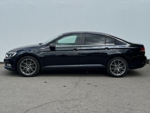 Volkswagen Passat B8 с пробегом 2016 года, цена 1 800 000 рублей, 159758 км, седан, Автокод Объявления