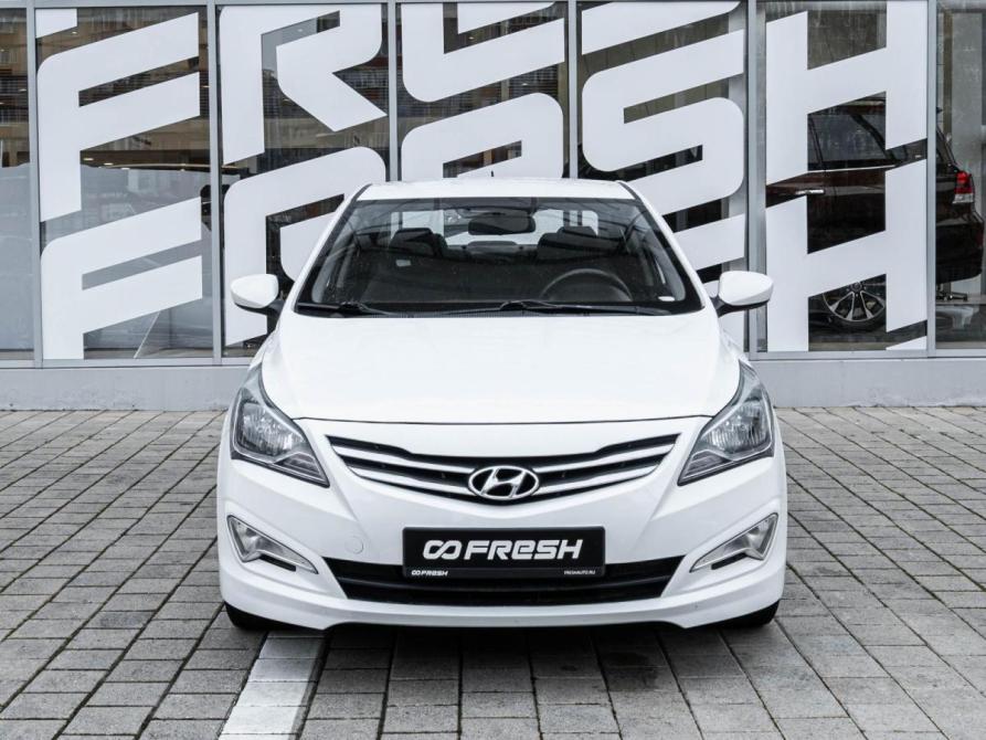 Hyundai Solaris I Рестайлинг Ставрополь  - изображение 3