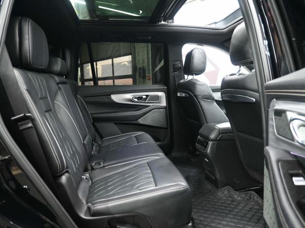 GAC GS8 II с пробегом 2024 года, цена 4 139 900 рублей, 38000 км, внедорожник, Автокод Объявления