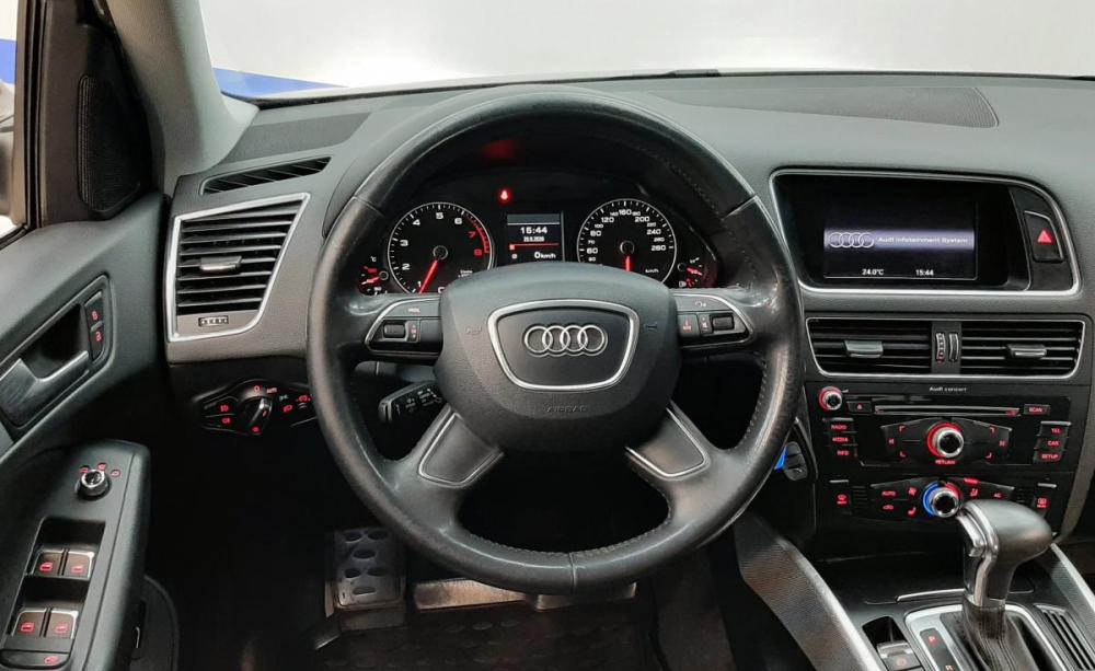 Audi Q5 I (8R) Рестайлинг Москва  - изображение 14