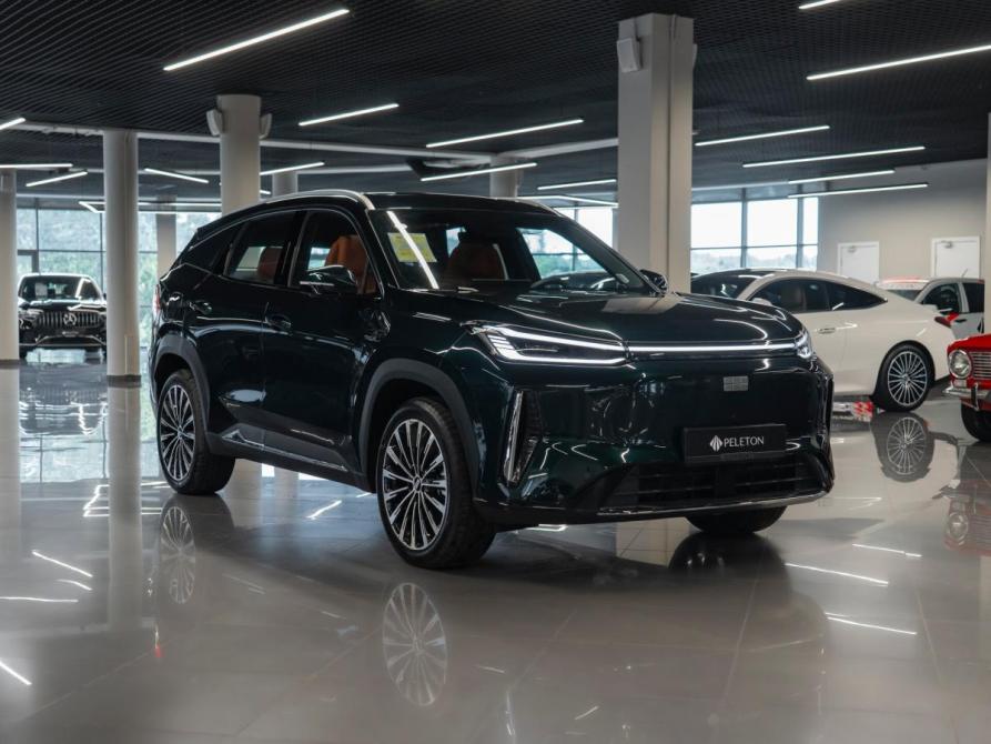 Geely Galaxy M7 Москва  - изображение 2