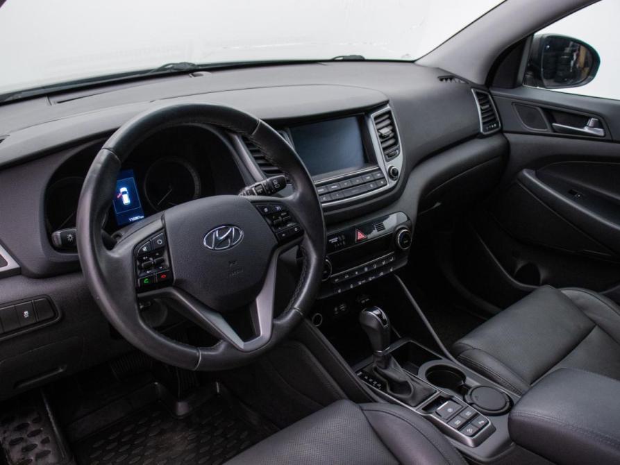 Hyundai Tucson III Москва  - изображение 10