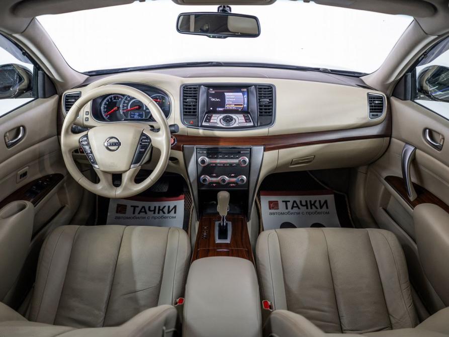 Nissan Teana II Рестайлинг Иркутск  - изображение 8