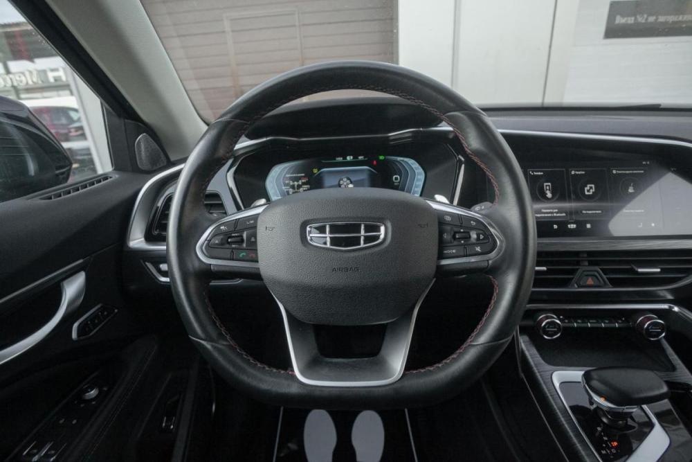 Geely Tugella I Иркутск  - изображение 19