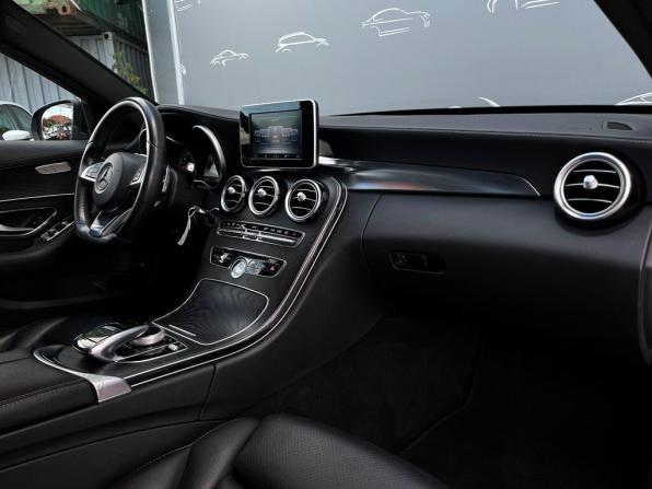 Mercedes-Benz C-Класс IV (W205) с пробегом 2015 года, цена 1 787 800 рублей, 171488 км, седан, Автокод Объявления