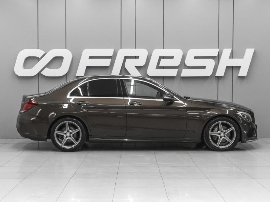 Mercedes-Benz C-Класс IV (W205) Ростов-на-Дону  - изображение 5