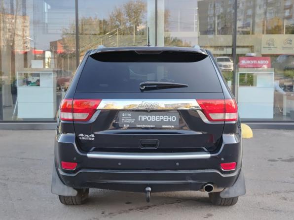 Jeep Grand Cherokee IV (WK2) с пробегом 2010 года, цена 1 558 700 рублей, 136231 км, внедорожник, Автокод Объявления
