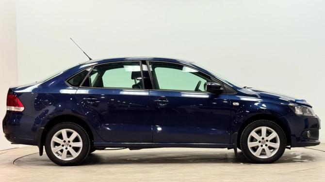Volkswagen Polo V с пробегом 2011 года, цена 670 000 рублей, 136800 км, седан, Автокод Объявления