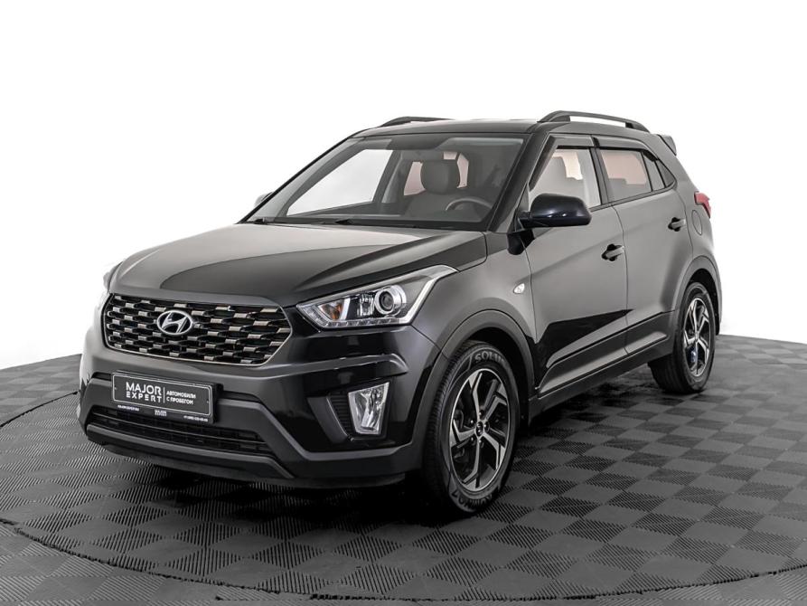 Hyundai Creta I Рестайлинг Москва  - изображение 1