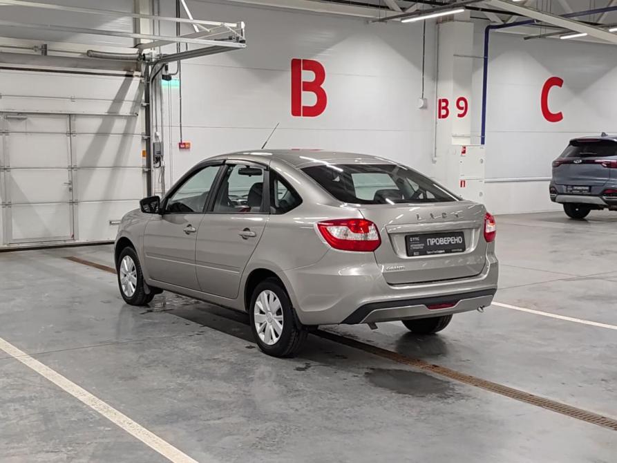 Lada (ВАЗ) Granta I Рестайлинг Казань  - изображение 8
