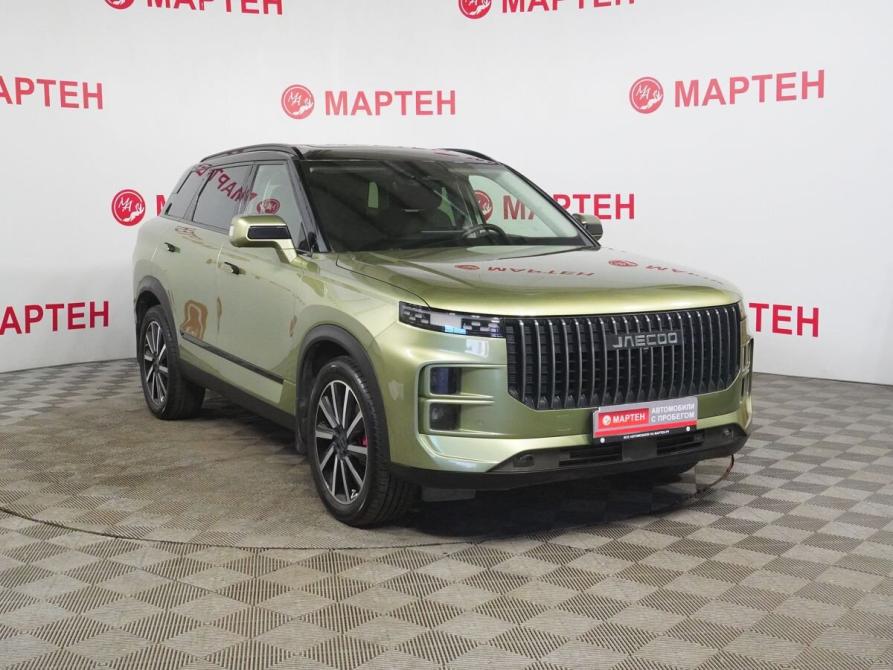 Jaecoo J7 I Вологда  - изображение 3
