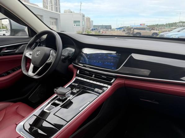 Changan CS85 с пробегом 2022 года, цена 1 885 000 рублей, 94600 км, внедорожник, Автокод Объявления