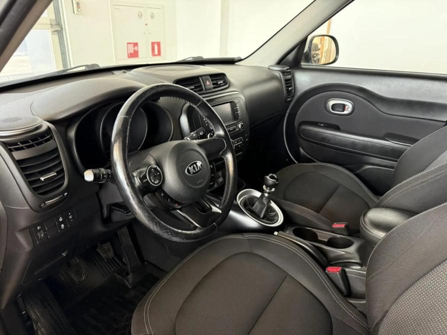 Kia Soul II Рестайлинг Подольск  - изображение 7