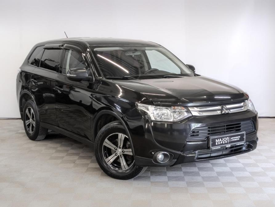Mitsubishi Outlander III Рестайлинг Москва  - изображение 3