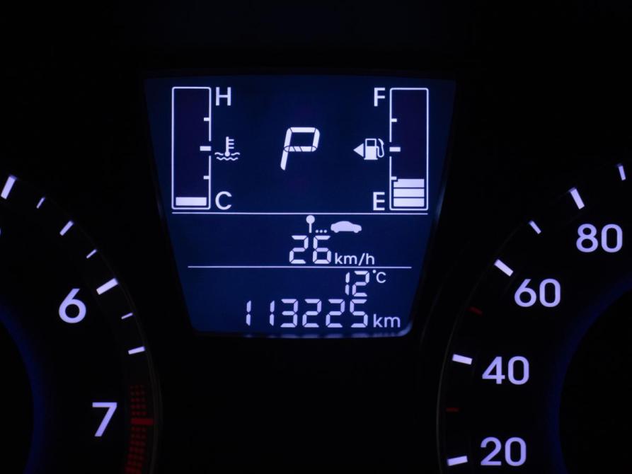 Hyundai Solaris I Рестайлинг Москва  - изображение 12