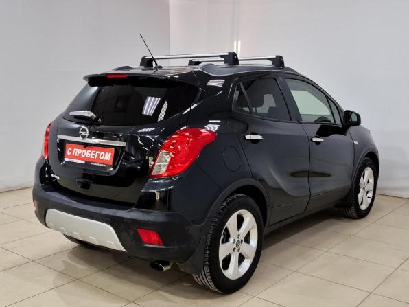 Opel Mokka I с пробегом 2013 года, цена 660 000 рублей, 213898 км, внедорожник, Автокод Объявления