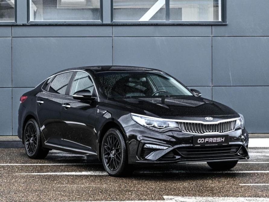 Kia Optima IV Рестайлинг Новороссийск  - изображение 15