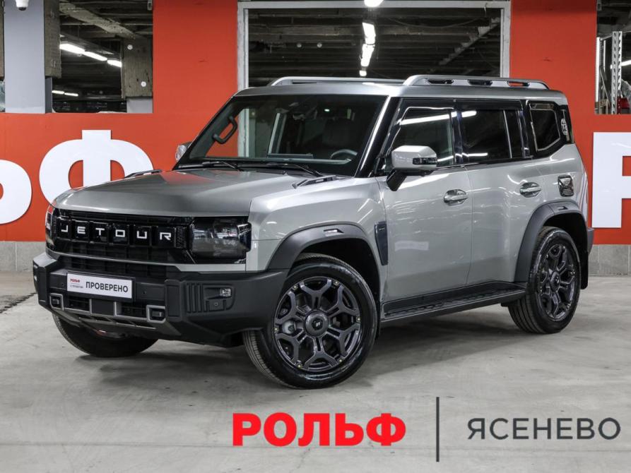 JETOUR T2 Москва  - изображение 1