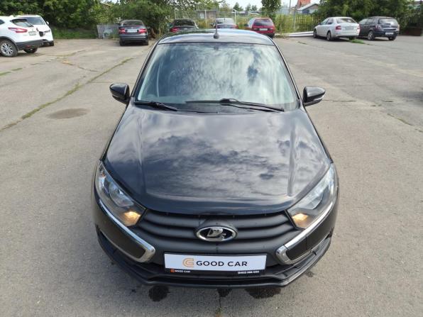 Lada (ВАЗ) Granta I Рестайлинг с пробегом 2019 года, цена 620 000 рублей, 168367 км, хэтчбек, Автокод Объявления