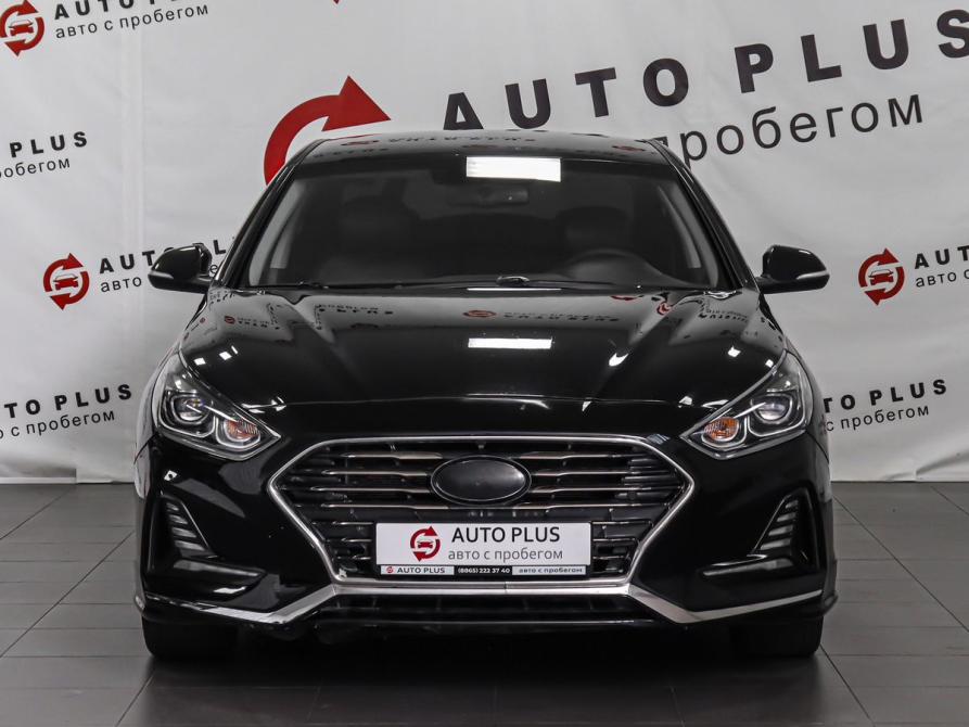 Hyundai Sonata VII (LF) Рестайлинг Минеральные Воды  - изображение 3