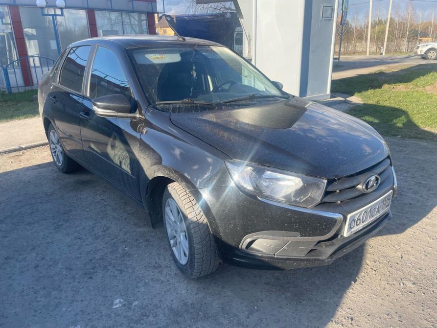 Lada (ВАЗ) Granta I Рестайлинг Пермь  - изображение 1