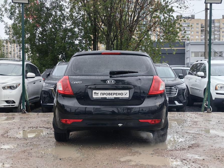 Kia Ceed I Рестайлинг Санкт-Петербург  - изображение 5