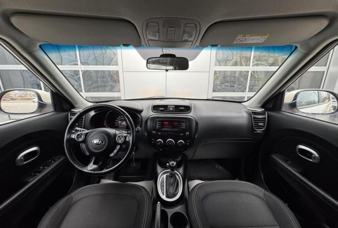 Kia Soul II с пробегом 2015 года, цена 1 350 000 рублей, 132076 км, хэтчбек, Автокод Объявления