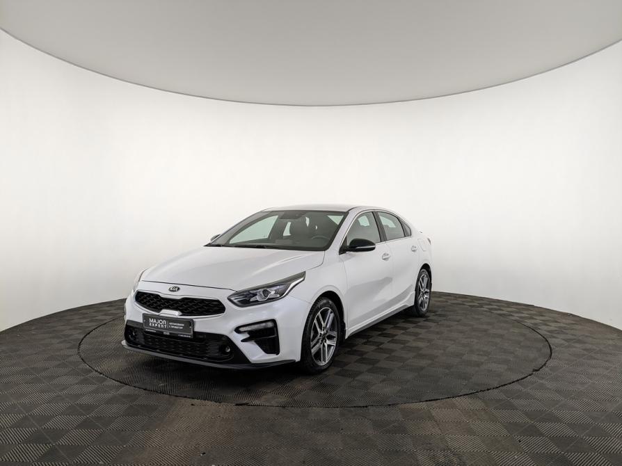 Kia Cerato IV Москва  - изображение 1