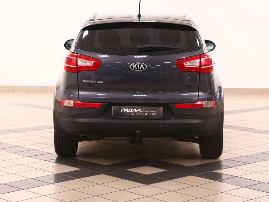 Kia Sportage III Иваново  - изображение 5