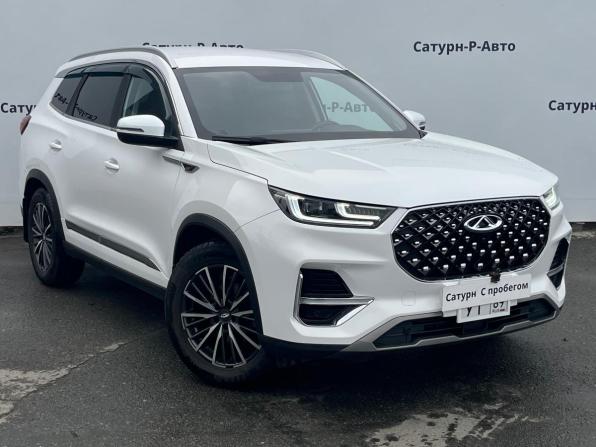 Chery Tiggo 8 Pro I с пробегом 2021 года, цена 1 700 000 рублей, 93000 км, внедорожник, Автокод Объявления