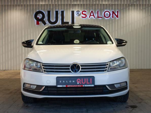 Volkswagen Passat B7 с пробегом 2012 года, цена 1 190 000 рублей, 117871 км, седан, Автокод Объявления