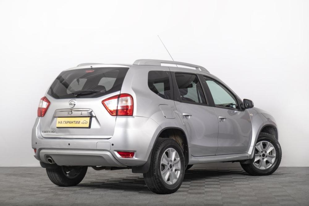Nissan Terrano III (D10) Томск  - изображение 7