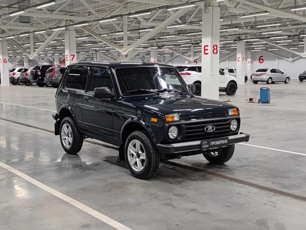 Lada (ВАЗ) Niva Legend с пробегом 2023 года, цена 800 000 рублей, 29349 км, внедорожник, Автокод Объявления